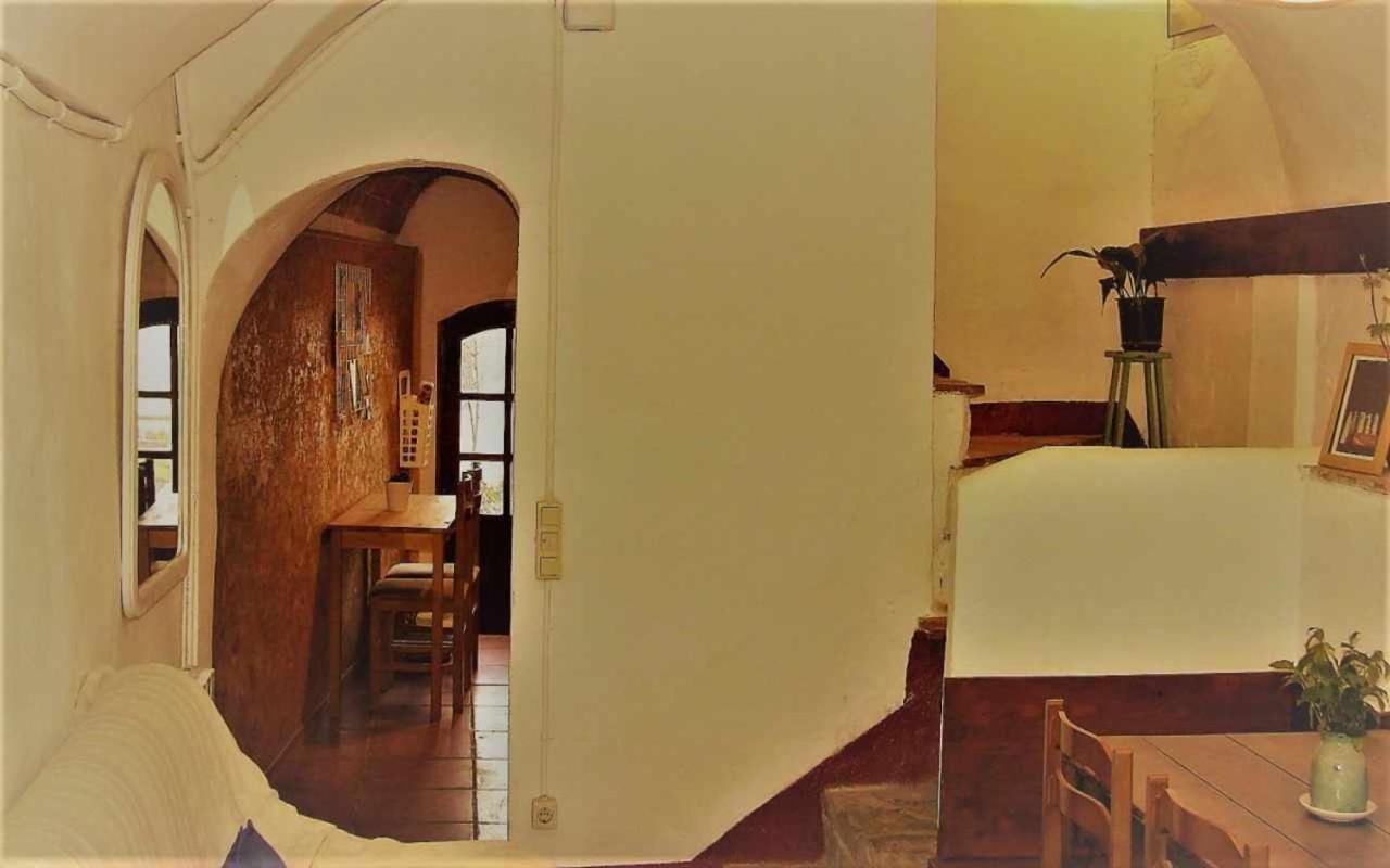 Ca Lesperrucat Acogedora Casa De Pueblo Tranquila Y Bien Comunicada Villa Argelaguer Exteriör bild