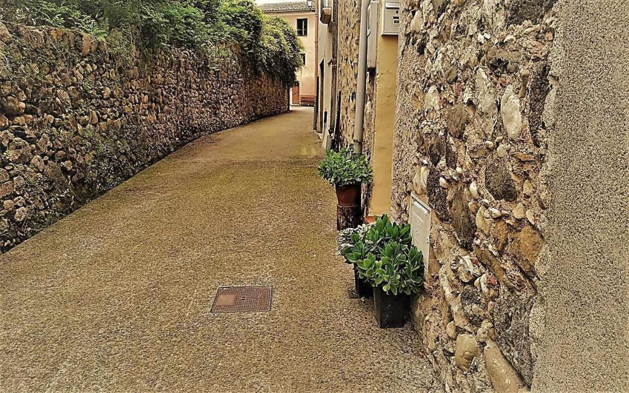 Ca Lesperrucat Acogedora Casa De Pueblo Tranquila Y Bien Comunicada Villa Argelaguer Exteriör bild