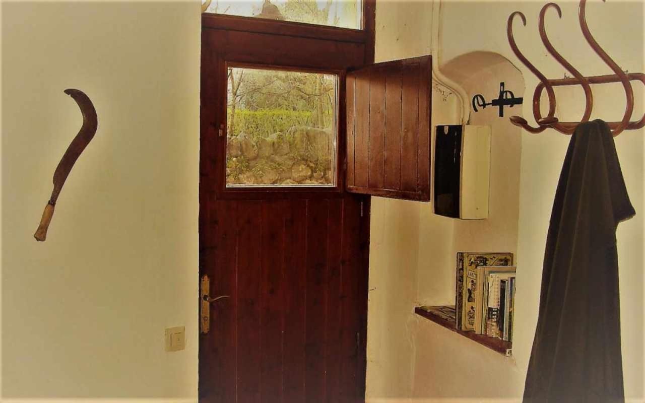 Ca Lesperrucat Acogedora Casa De Pueblo Tranquila Y Bien Comunicada Villa Argelaguer Exteriör bild