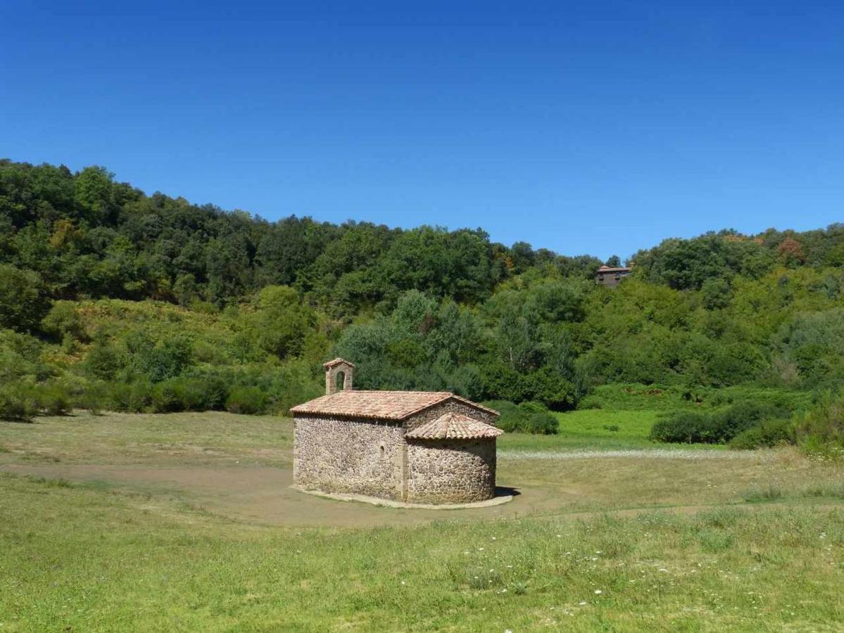 Ca Lesperrucat Acogedora Casa De Pueblo Tranquila Y Bien Comunicada Villa Argelaguer Exteriör bild