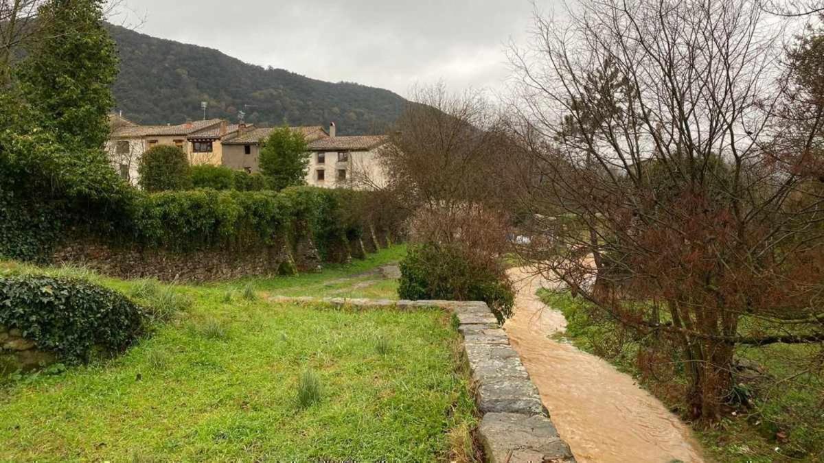 Ca Lesperrucat Acogedora Casa De Pueblo Tranquila Y Bien Comunicada Villa Argelaguer Exteriör bild
