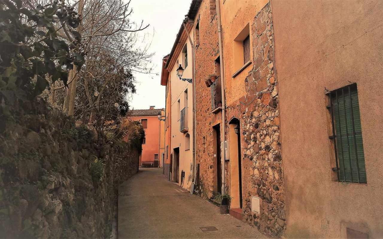 Ca Lesperrucat Acogedora Casa De Pueblo Tranquila Y Bien Comunicada Villa Argelaguer Exteriör bild